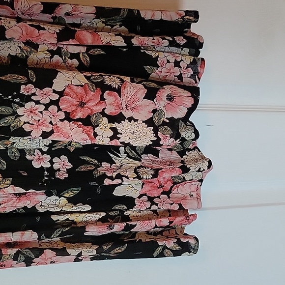 Billabong floral Maxi dress- size small - Picture 7 of 7